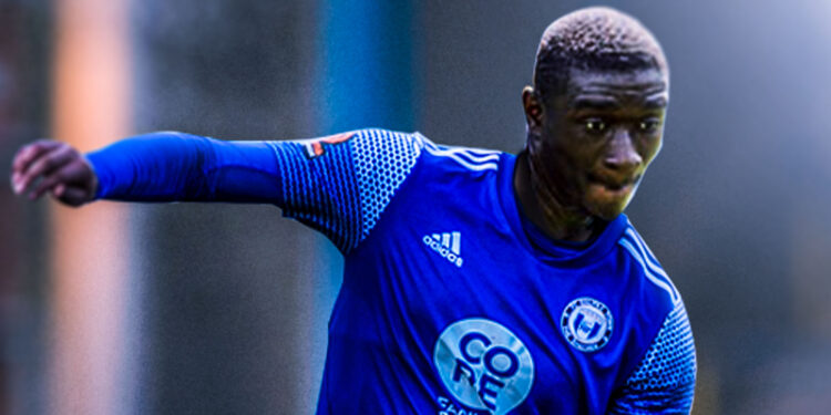 Ghanaian defender Jesse Debrah to return next week