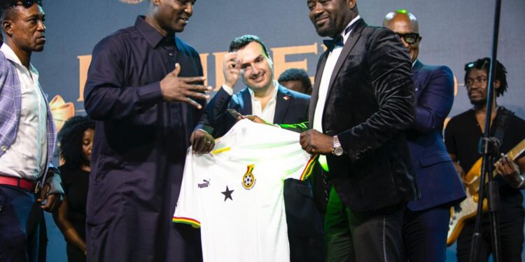 Ghana FA President Kurt Okraku applauds Tony Baffoe, others for thinking about player welfare