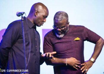 Ghana to set up legends fund to support retired footballers in Ghana