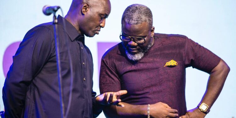 Ghana to set up legends fund to support retired footballers in Ghana