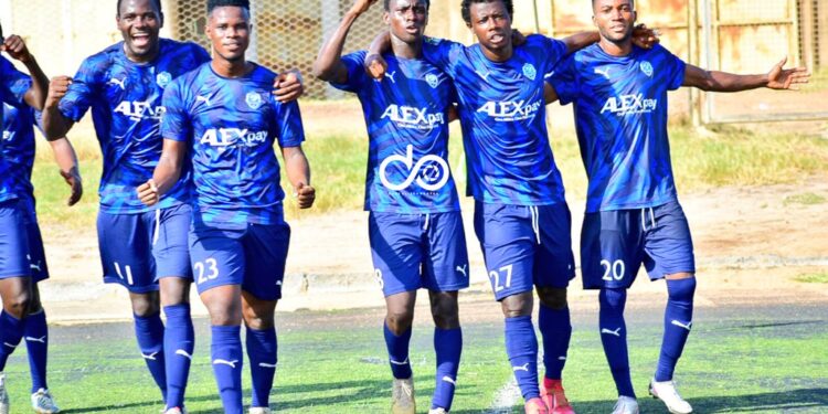 Ghana Premier League: Bechem United 0 – 1 Accra Lions – Lions go top after five straight wins