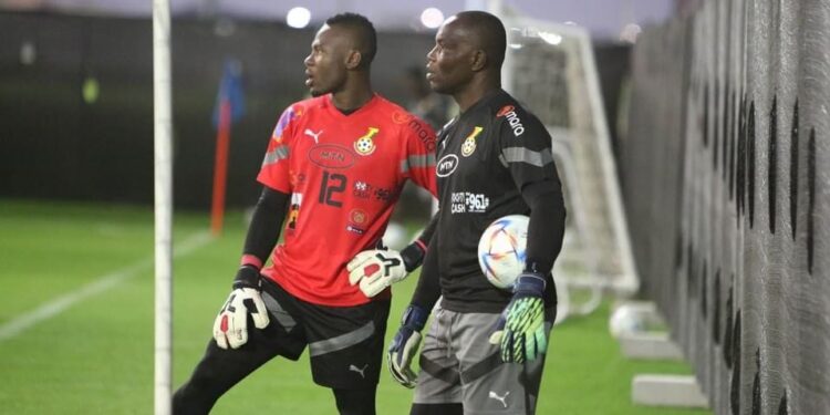 2022 World Cup: Richard Kingson’s Black Stars Dilemma