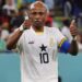 Andre Ayew pleased with Black Stars performance against Portugal