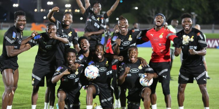 We have to think about Ghana – Cristiano Ronaldo warns ahead of opener