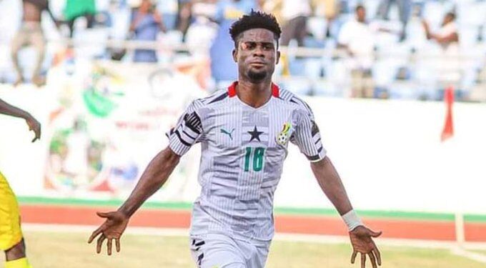 Former GFA Communications Director congratulates Afriyie Barnieh on Black Stars call up