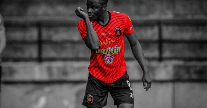 Caracas FC release Ghanaian winger Kwaku Osei