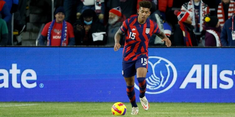 United States defender Richards to miss World Cup with hamstring injury