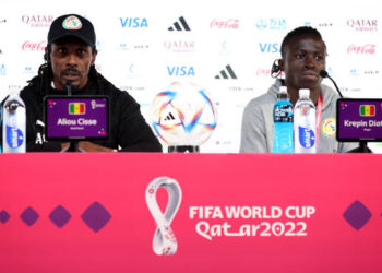 Senegal coach Cisse sure African team can win World Cup