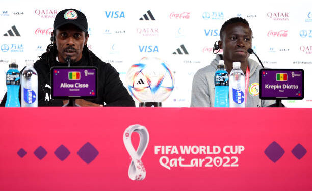 Senegal coach Cisse sure African team can win World Cup