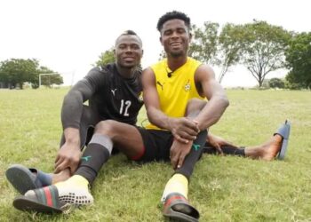 2022 World Cup: Danlad Ibrahim and Afriyie Barnieh make Black Stars final squad