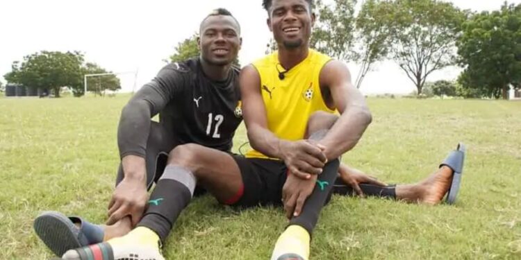 2022 World Cup: Danlad Ibrahim and Afriyie Barnieh make Black Stars final squad