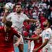 Tunisia draw with  Denmark 0-0 in 2022 World Cup’s 1st goalless draw