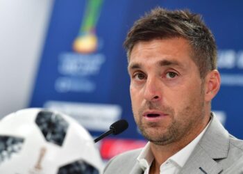 Uruguay coach Diego Alonso sets World Cup target