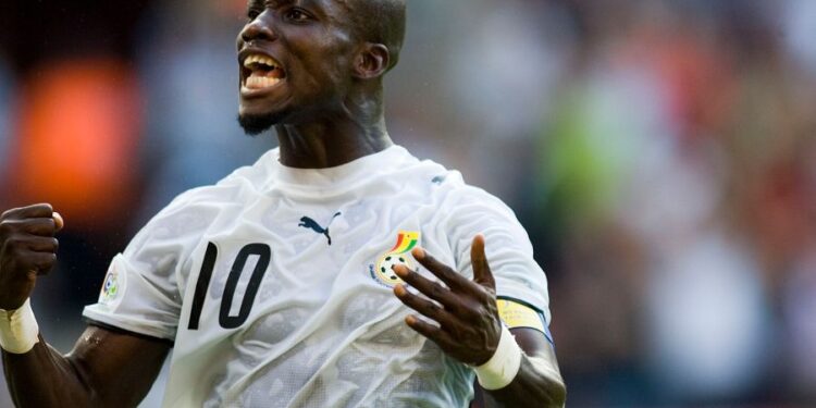 Former Ghana captain Stephen Appiah says it will be difficult for Black Stars to qualify from Group H