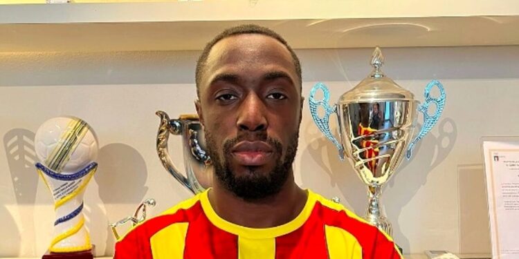 Ghanaian midfielder Emmanuel Abrefah joins Bassano Calcio