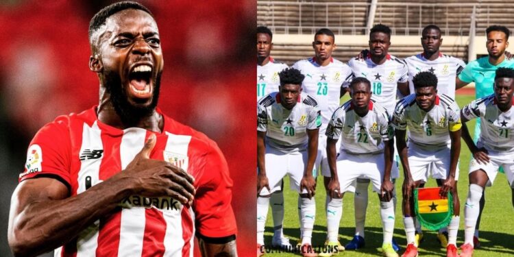 Charles Akonnor hails the inclusion of Inaki Williams, Tariq Lamptey & others in Ghana squad for World Cup