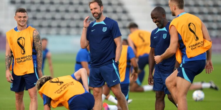 2022 World Cup: England launch bid for glory after Qatar slump to defeat