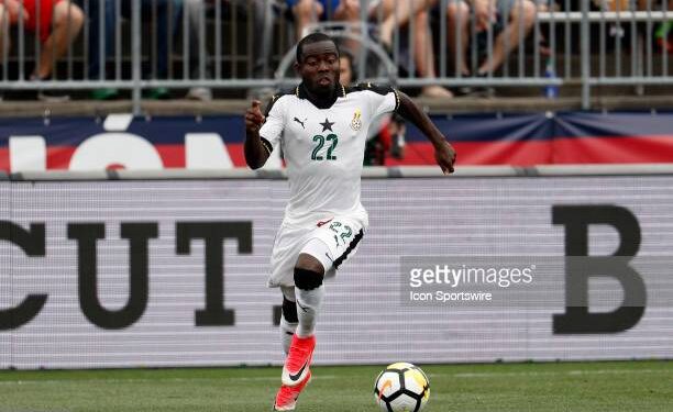 ‘Go Ghana, Go Black Stars, I wish you good luck’ – Frank Acheampong