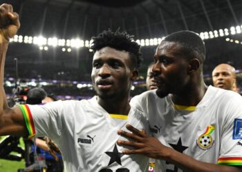 Hargreaves lauds Kudus after performance against South Korea