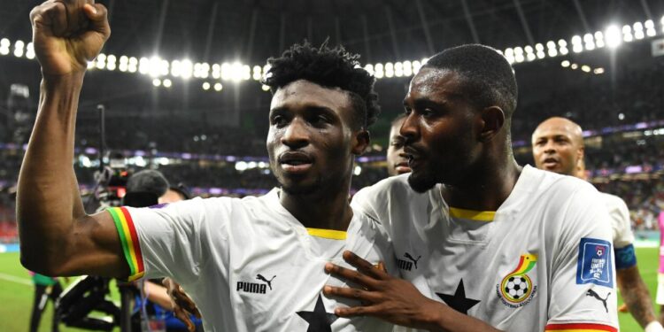 Hargreaves lauds Kudus after performance against South Korea