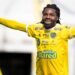 Swedish side Falkenberg release Ghanaian forward Kwame Kizito