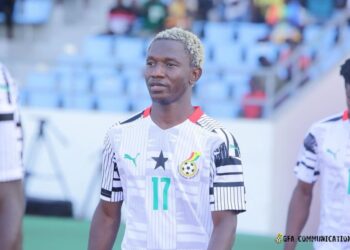 Former Asante Kotoko defender Ibrahim Imoro makes Ghana’s 55-man squad
