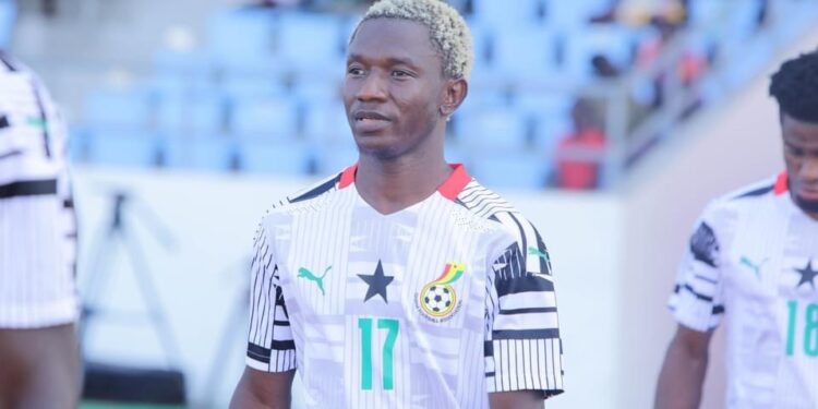 Former Asante Kotoko defender Ibrahim Imoro makes Ghana’s 55-man squad