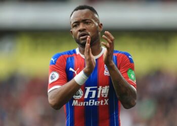 Crystal Palace manager Patrick Vieira hails Jordan Ayew
