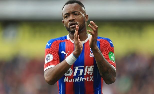 Crystal Palace Manager Patrick Vieira hails Ghana star Jordan Ayew