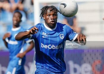 Ghana forward Joseph Paintsil shines, provides assist as Genk beat Anderlecht on the road