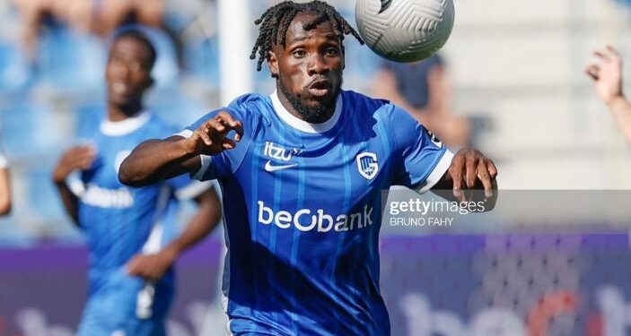 Ghana forward Joseph Paintsil shines, provides assist as Genk beat Anderlecht on the road