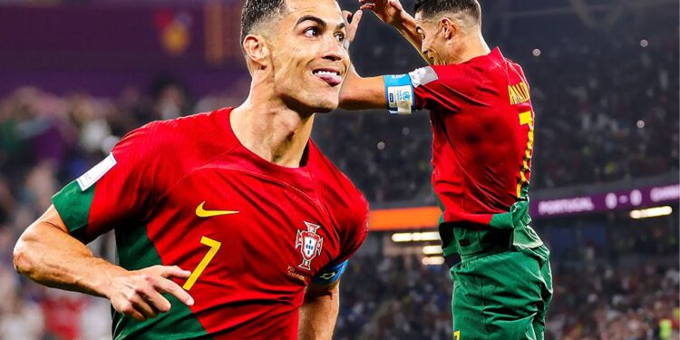 Cristiano Ronaldo close to finding agreement with  Saudi Arabia giant Al Nassr