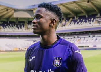 Senegalese coach Aliou Cisse showers praises on Moussa Ndiaye