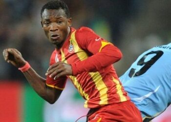 ‘We thought Uruguay was the weakest link among our potential opponents’ – John Paintsil