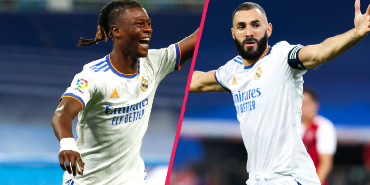 Camavinga: “Benzema is a very important person in my life”