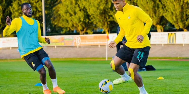 German-based Ransford-Yeboah disappointed with his exclusion from Black Stars World Cup squad