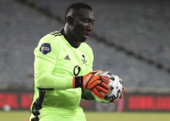 Orlando Pirates star reveals he advised Ofori to stay out of the G8 final because of World Cup