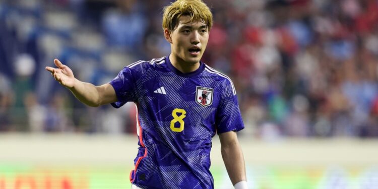 2022 World Cup: Japan put German friendships in deep freeze for opener