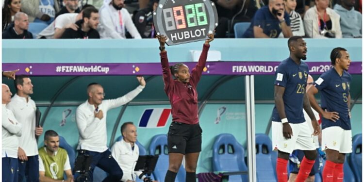 Africa’s pride Salima Mukansanga part of referees to handle France vs Tunisia game