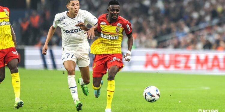 Ghana’s Salis Abdul Samed rated ABOVE Kylian Mbappe in Ligue 1