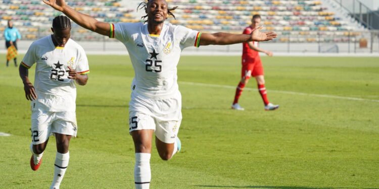 Ghanaians call for Antoine Semenyo to start against Portugal