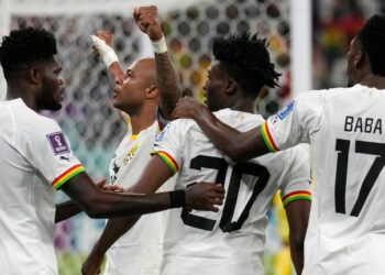 ‘Well done guys, better luck next time’ Ghana legend Abedi Pele