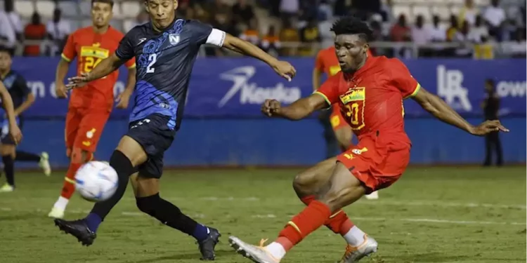 We did not pay to play Brazil and Nicaragua, says Ghana FA