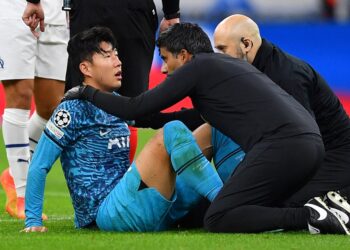 2022 World Cup: Son Heung-min undergoes successful surgery, a doubt for Ghana clash