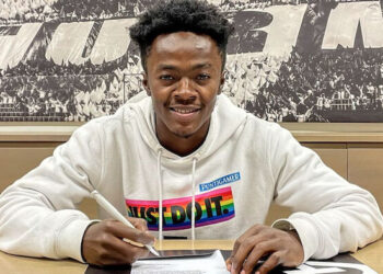 Exclusive: Ghanaian youngster Mohammed Fuseini extends Sturm Graz stay