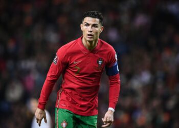 2022 World Cup: Cristiano Ronaldo to miss Portugal training with stomach issue