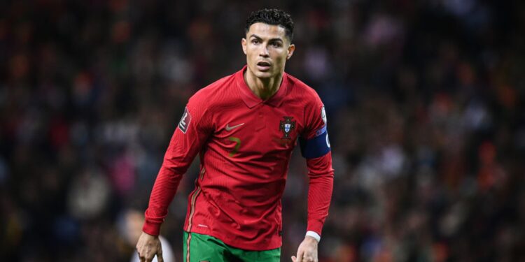 2022 World Cup: Cristiano Ronaldo to miss Portugal training with stomach issue
