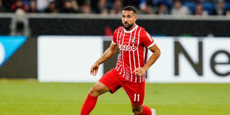 Ghana coach Otto Addo sweating over the fitness of star midfielder Daniel Kofi Kyereh ahead of Qatar 2022