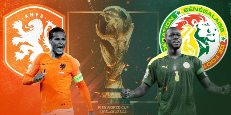 2022 World Cup: Senegal v Netherlands – what the stats say