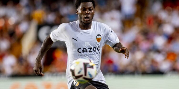 Yunus Musah “really happy” at Valencia but eyes Arsenal return